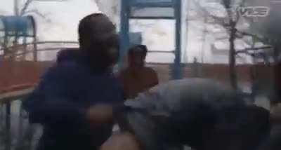 “Fight back nigga fight back” recap of jarvo😭