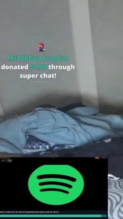 Want a bake from my ass?