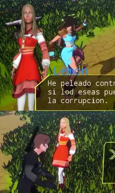 Héroes de Peronia...