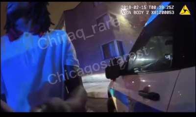 They released another footage of Von getting arrested back in 2018