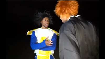 Ben and Des - ALONES (Bleach opening 5)