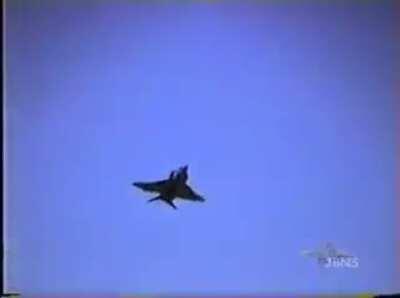 Finally a video of phantoms truly flying. Credit goes to this Legend  