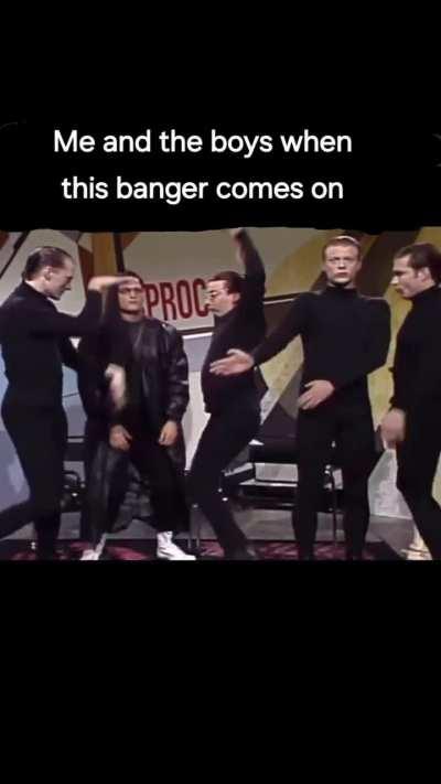 It gets the people going