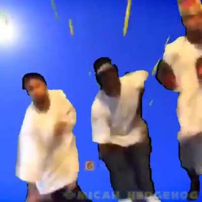 No one: Me During the Splatoon 3 Reveal: