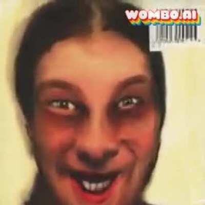 What it's like staring at the ICBYD album art at 3 am