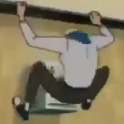 Dababy after finding a cop car