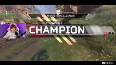 Finally mastered the art of Horizon ultimate!