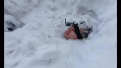 HMRB while i set myself on fire and jump off 20 store building