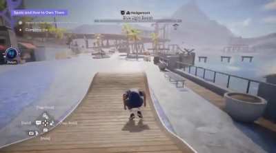 Skate 4 Funny Body Movements