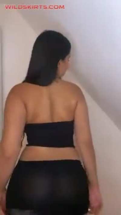 Pov upskirt sexy asian