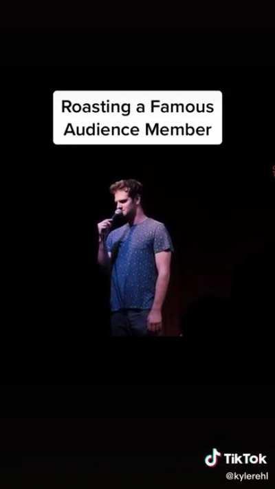 Picking Zack Snyder out of a crowd