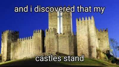 Portugal used to rule the world, but now it's just a Spanish province that speaks Brazilian...