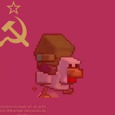 What baby zombies do in their free time.