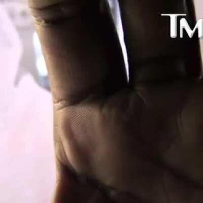 Don’t talk to me at all