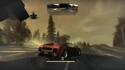 That was some Michael Bay bullshit