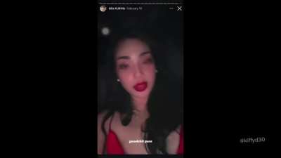 Kiffy Duterte found highest in the room