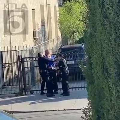 to protect and serve.