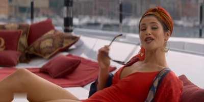 Gemma Arterton in Murder Mystery (2019)