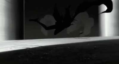 i hope all the big fights in tybw are animated like this