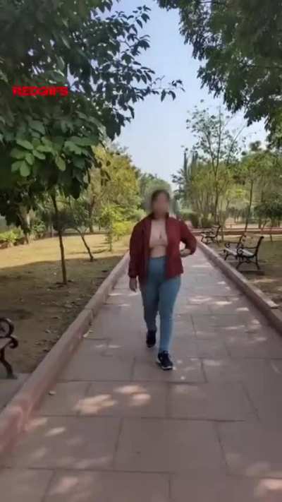 Would you stop and stare if you caught me like this in public ? [f]