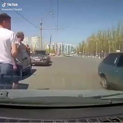 You Don't Own the Road