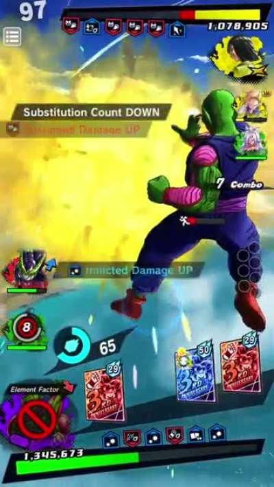 New cheat or exploit?? He used a total of 5 characters in one game