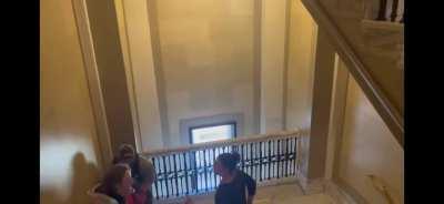 Transgender activists arrested for attacking Rep. Bob Culver