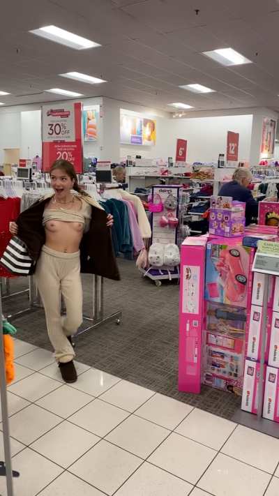 tell your grandma i said it was nice seeing her ;) 