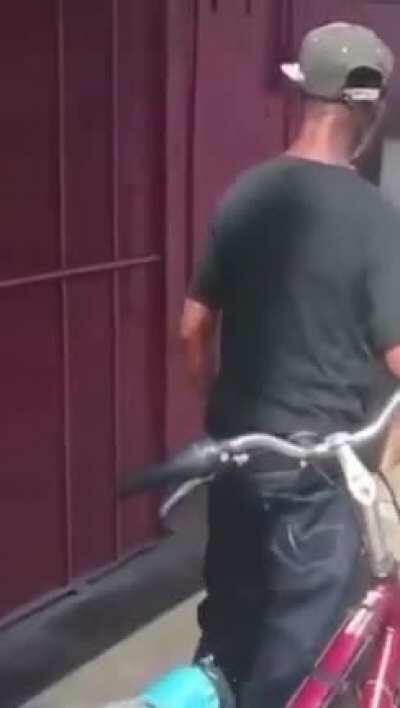 they took my crybaby ass unc beer. wtf.