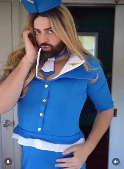 He’s rather accurate