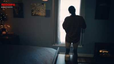 Like no one's watching...