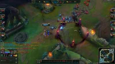 When you're shit at the game but you're still playing Veigar
