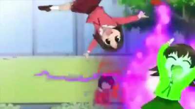 Azumanga if it was good