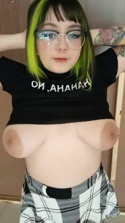 Happy titty tuesday! <3