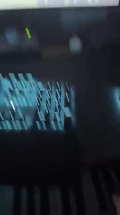 Brave chinese man prevents tragedy