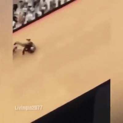 When you fail, you fail with style