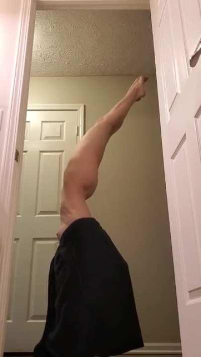 Courtship display...is it working? (F)