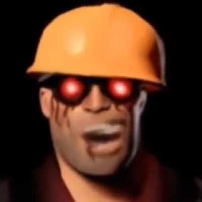 Just a regular picture of the Engineer.