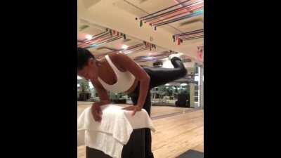 You should worship her too