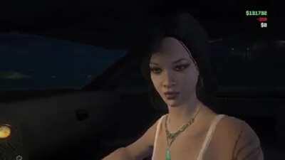 Almost made it to third base