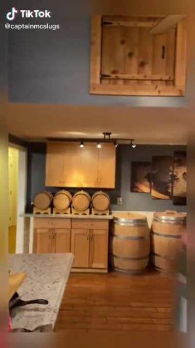 Vodka of summoning!!!!