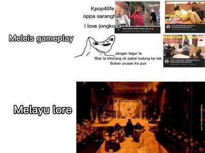 Chad Kesultanan Melayu Melaka