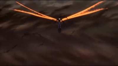 No puedo con el grito de Vegeta.