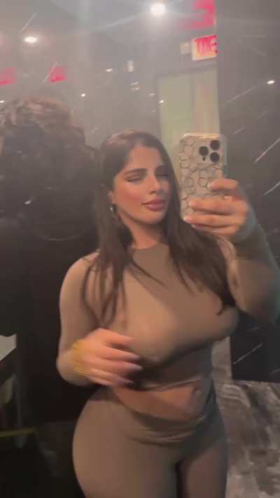 Aint No Hiding That BODY