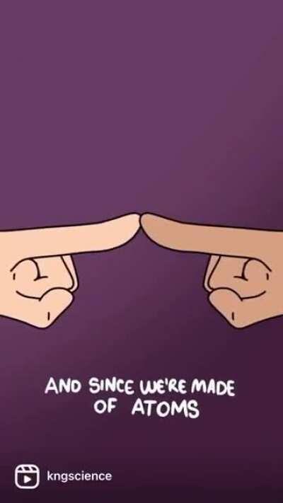 My man using 100% of his Brain.