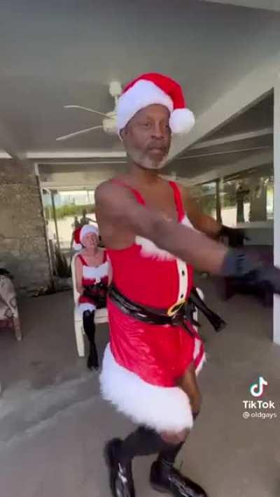 Just some old guys being old guys, apparently. I thought they just liked fishing, drinking beer, and working on their trucks.