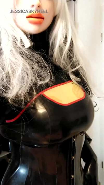 I hope a i look a bit good