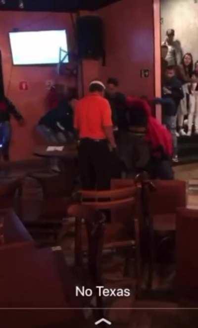 Vamos pro TEXAS kkkkkmm