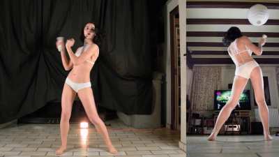 THE perfect song to sway those sexy hips