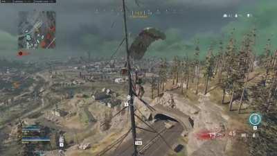 The most satisfying side glide I've ever done.